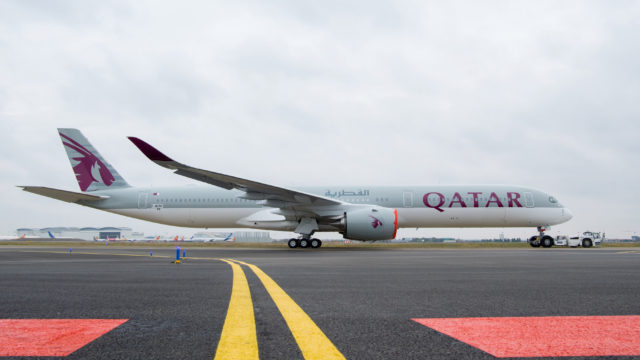 No tenemos planes de iniciar operaciones en el AIFA: Qatar Airways