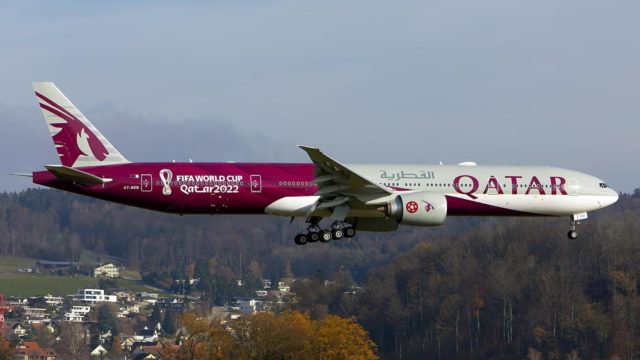 Qatar Airways y Alaska Airlines firman acuerdo de código compartido