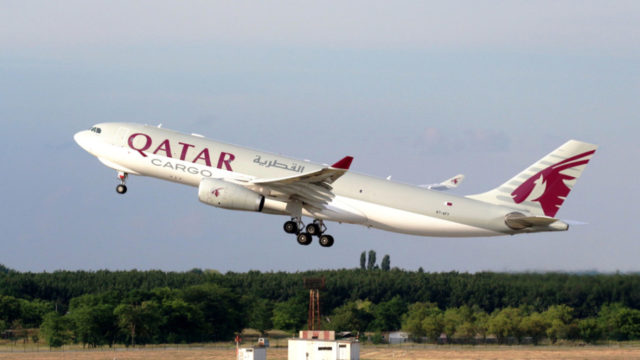 Qatar Airways retira todos sus Airbus A330 Freighter