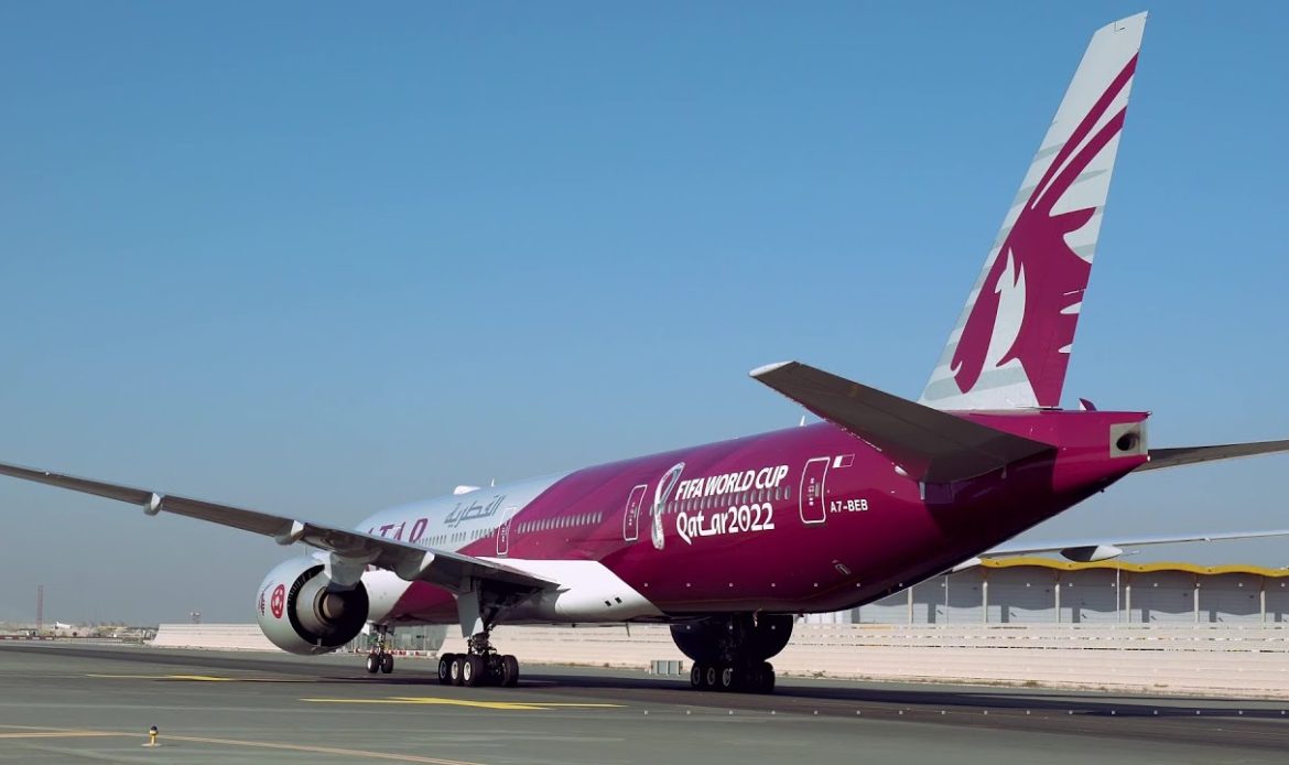 Qatar Airways quiere volar al AIFA: Marcelo Ebrard