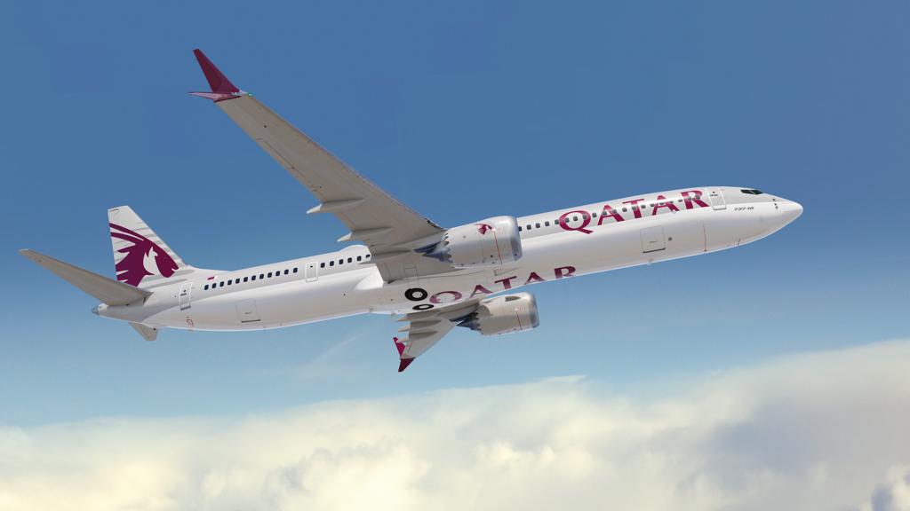 Pedido de equipos 737 MAX 10 entre  Qatar Airways y Boeing pudo haber expirado