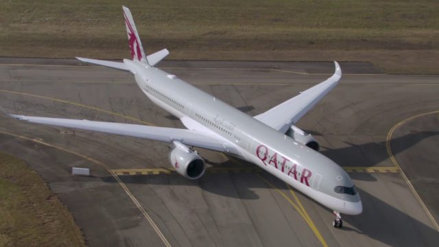 Qatar Airways entregará 100,000 boletos a profesionales de la salud