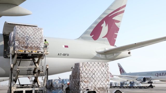 Estamos interesados ​​en ser un cliente de lanzamiento para los cargueros  A350 o 777X: Akbar Al Baker