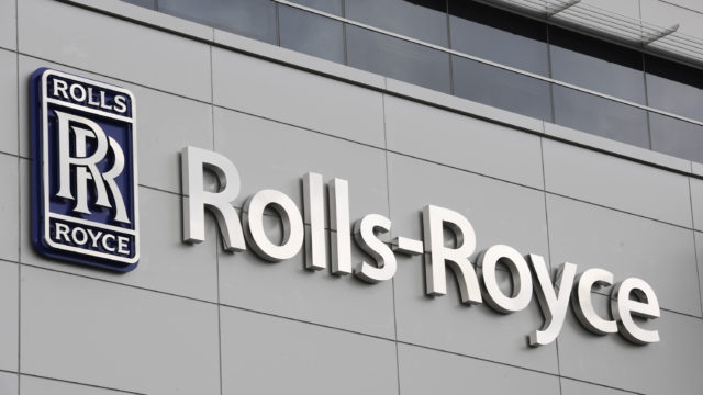 Rolls-Royce ve una recuperación gradual en el segundo trimestre de 2020