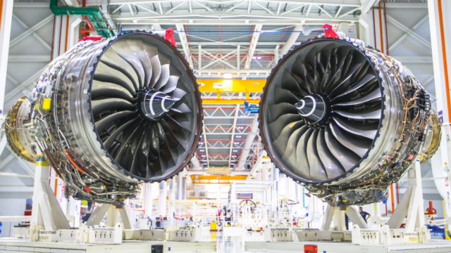 Rolls Royce advierte demoras en la solución de las fallas en los motores Trent 1000