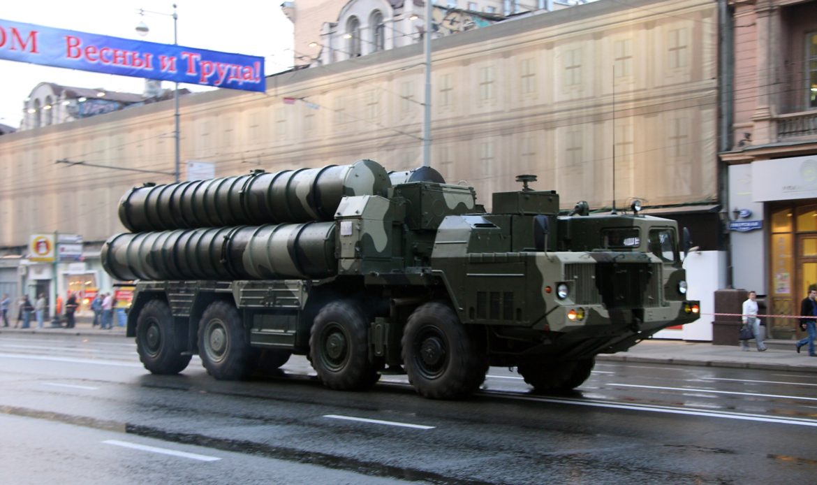 La OTAN suministrará a Ucrania sistemas antiaéreos de la era soviética