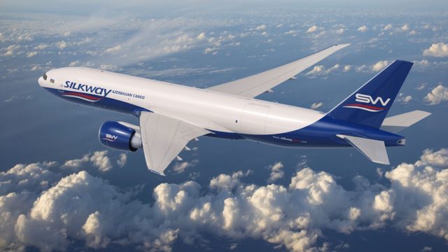 Silk Way Airlines adquiere 5 aviones B777 Freighter