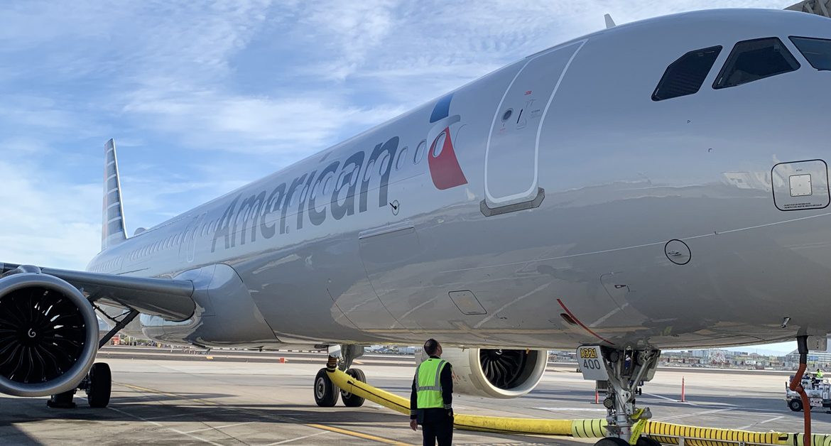 American Airlines confirma motores CFM LEAP-1A para futuras entregas de A321neo