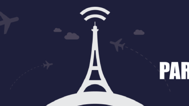 EnElAire presente en Paris Air Show 2015.