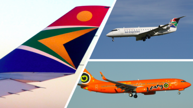 Sudáfrica analiza mega fusión de 3 de sus principales operadores