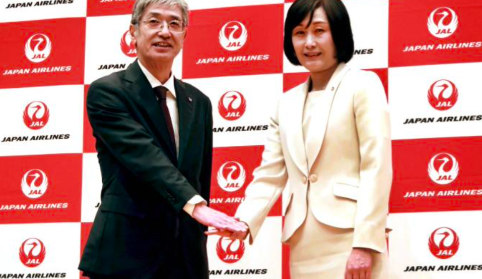 Mujer que inicio como sobrecargo será nueva presidenta de Japan Airlines