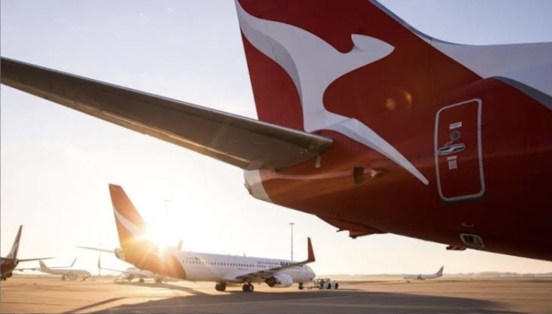Qantas amplía pedido de A321XLR y reporta resultados financieros positivos
