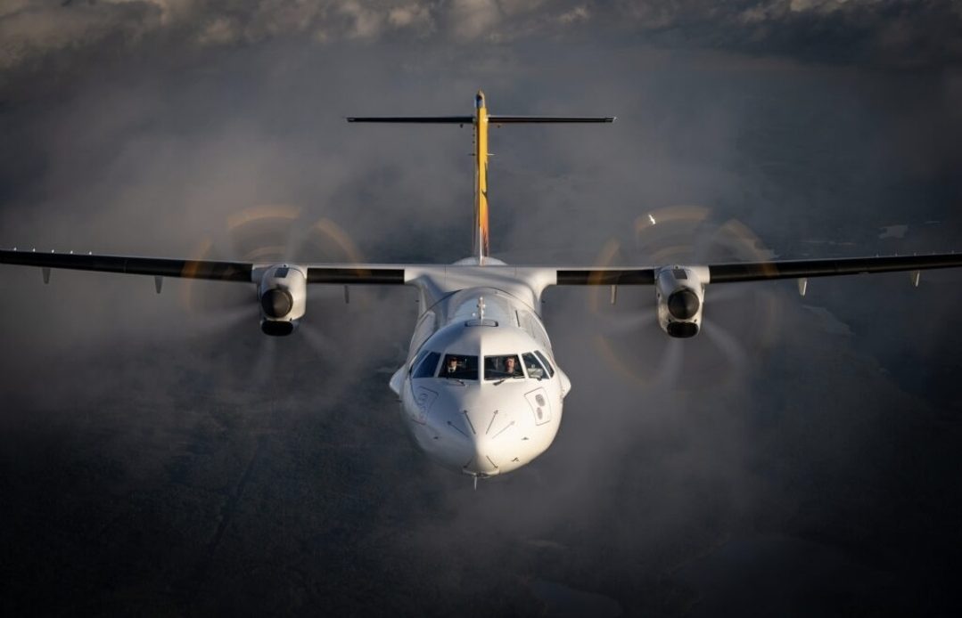 Air Creebec incorpora su primer ATR 72-500 carguero para fortalecer la conectividad en el norte de Canadá
