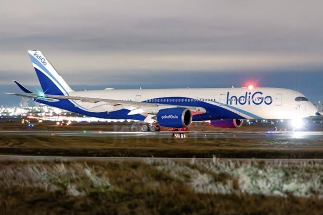 IndiGo amplía su flota de largo alcance con un nuevo pedido de 30 Airbus A350-900