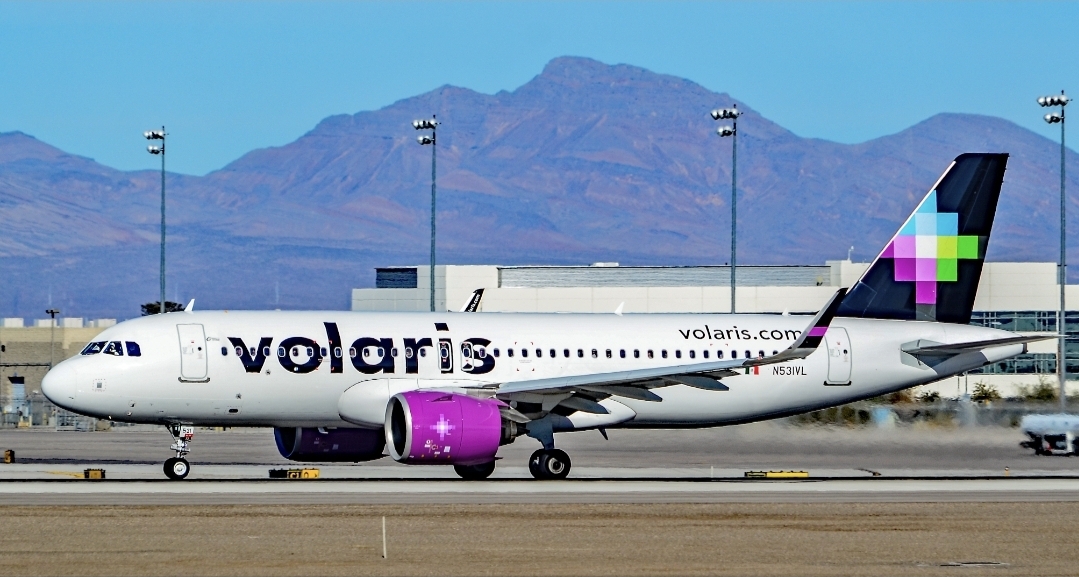 Volaris anuncia expansión con 33 nuevas rutas a partir de junio de 2026