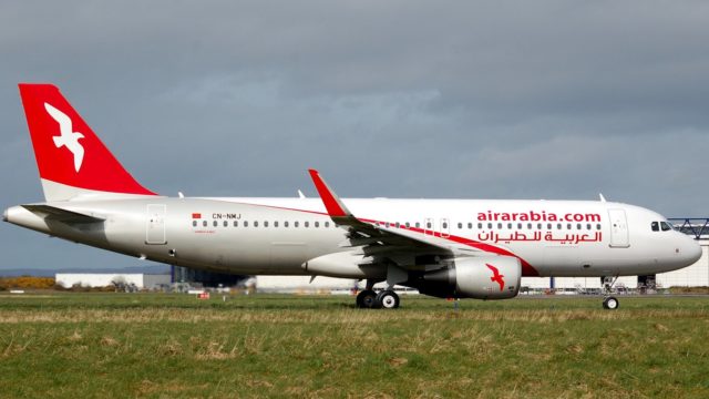 A320 realizó ‘Short-Field Take Off’ por error de pilotos