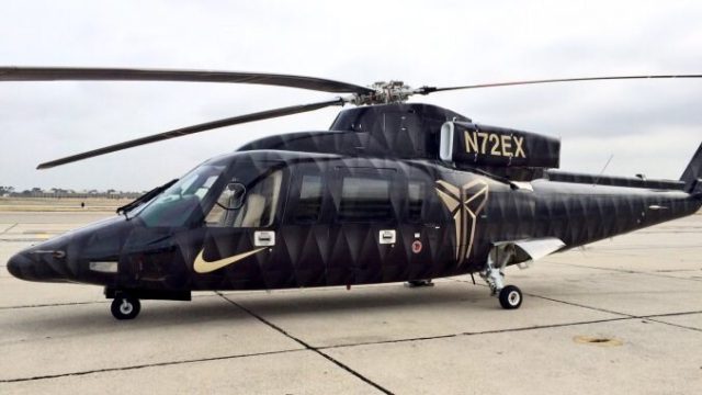 Se estrella helicóptero en California con estrella de la NBA a bordo