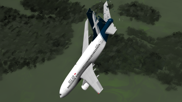 Antes de Germanwings: SilkAir vuelo 185.