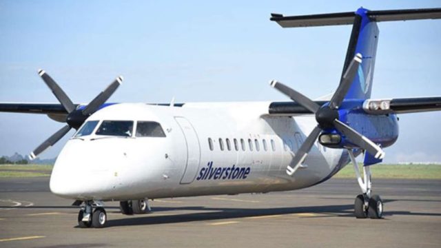 Ponen en tierra aviones de Silverstone Air por investigación