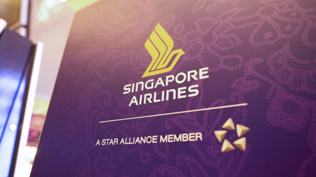 Singapore Airlines transforma sus equipos Airbus A380 en restaurantes