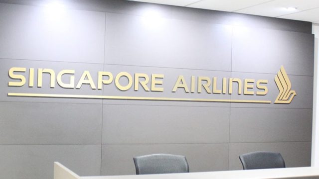 Singapore Airlines retirará las aeronaves más antiguas de su flota