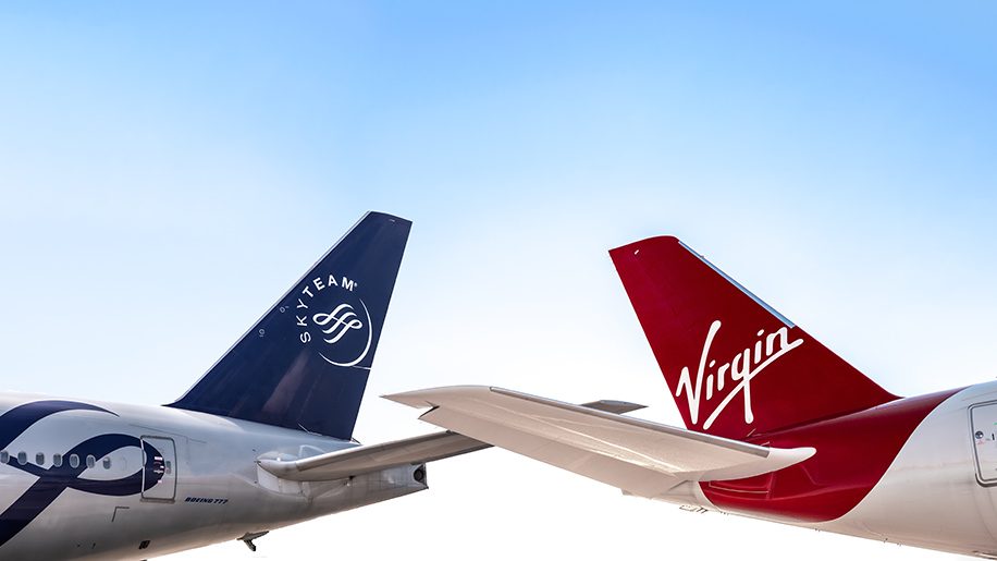 Virgin Atlantic se une a SkyTeam