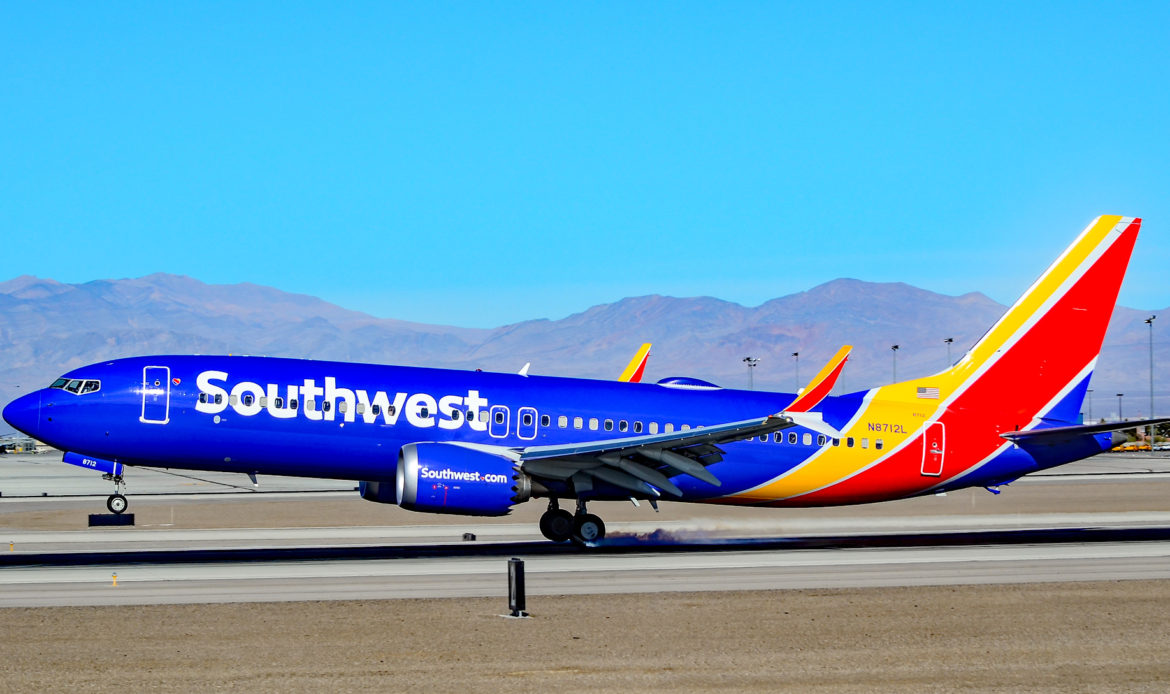 Southwest informa que la huelga de sus empleados no afectará a las operaciones
