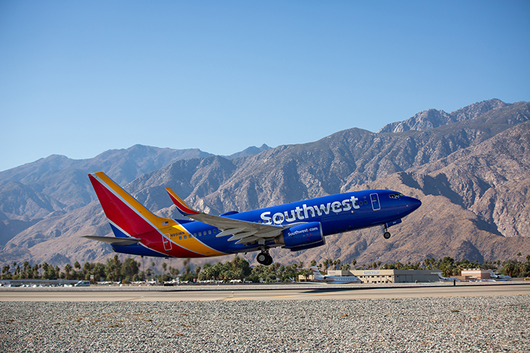 Southwest Airlines recibe premio por sostenibilidad