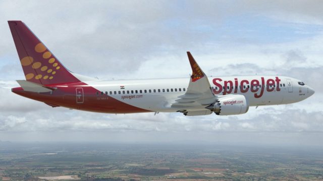 Boeing y SpiceJet anuncian un acuerdo para la compra de hasta 205 aviones