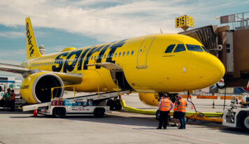 Spirit Airlines celebra 20 años conectando Estados Unidos y República Dominicana