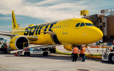 Spirit Airlines se acoge a Capítulo 11 de Ley de Quiebras