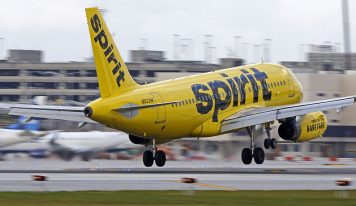 Spirit Airlines busca reincorporar pilotos suspendidos