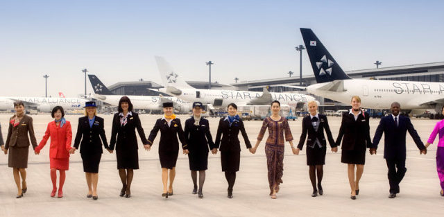 Star Alliance y EnElAire te regalan un Boeing 787 a escala 1/100