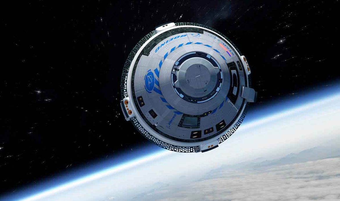 NASA ajusta últimos detalles para misión de prueba del Starliner