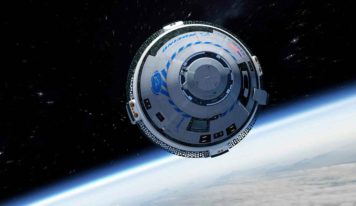 Starliner de Boeing se acopla con éxito a la Estación Espacial Internacional