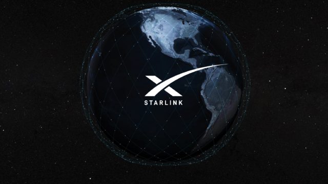 SpaceX pone en órbita satélites V2 de Starlink
