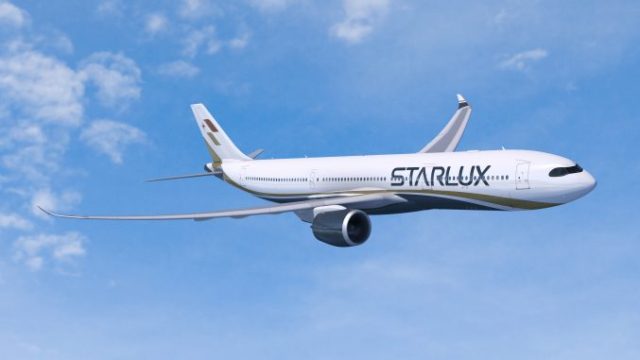 Starlux arrenda ocho Airbus A330-900neo