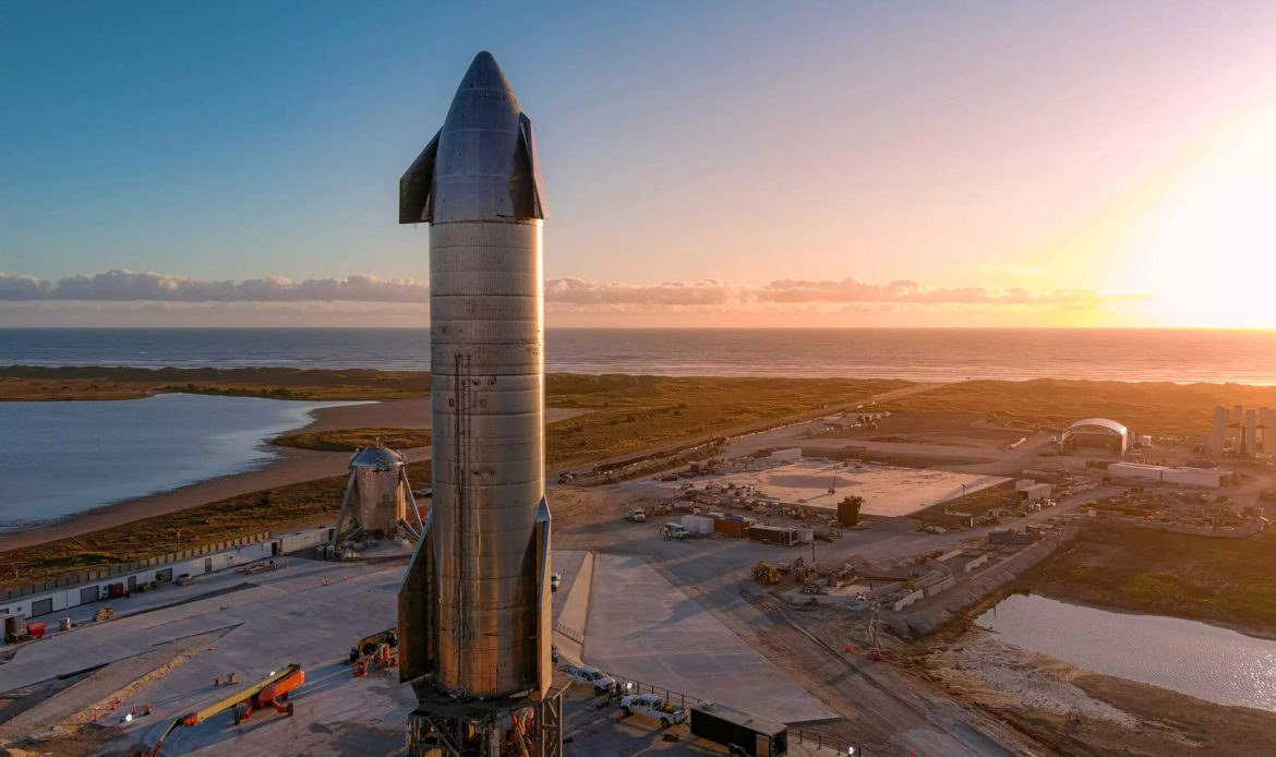 La FAA extiende el período de comentarios para el proyecto Starship de SpaceX