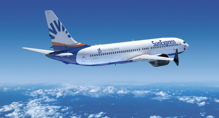 SunExpress realiza pedido por 90 Boeing 737 MAX
