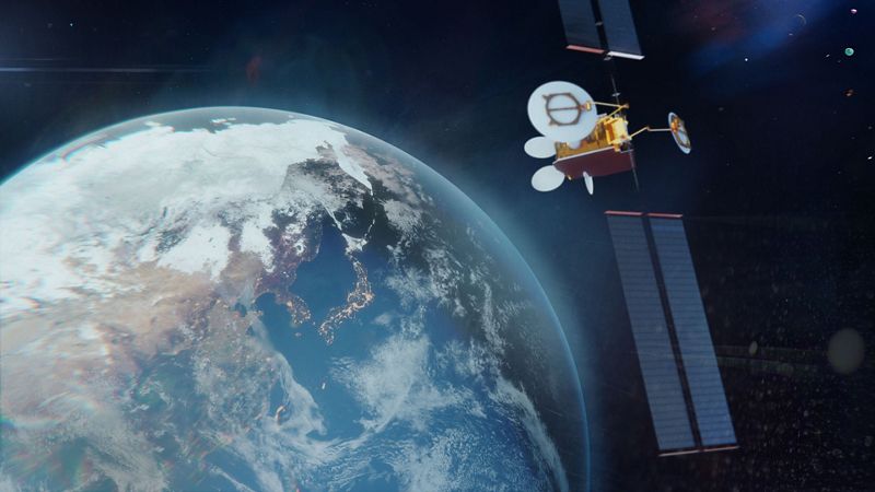 Thaicom contrata a Airbus para fabricación de un satélite OneSat