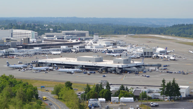 Seattle-Tacoma recibirá tres nuevas rutas esta semana