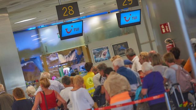 IATA ve de manera optimista la reapertura de fronteras y recuperación de la industria aérea
