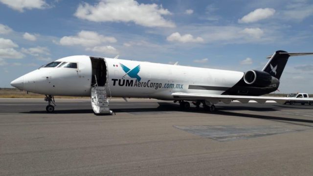 La nueva aerolínea mexicana VLU iniciará operaciones en Toluca en 2021