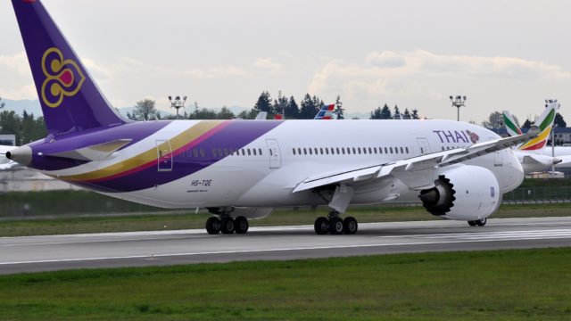 Thai Airways nombra nuevo CEO en medio de un plan de reestructuración