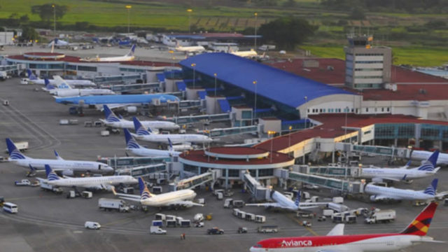 Extienden restricción de vuelos internacionales en Panamá