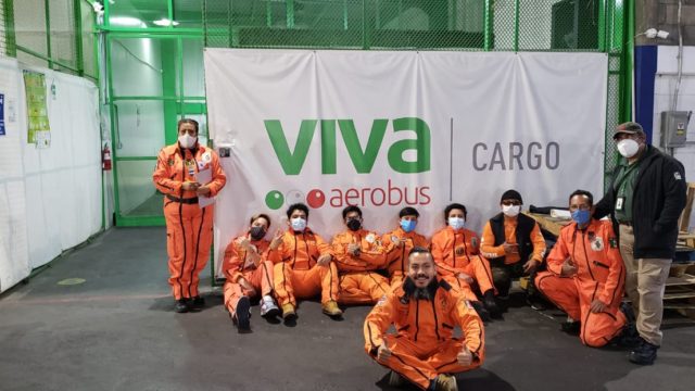 Viva Aerobus ofrece transporte gratuito de ayuda humanitaria a Tabasco