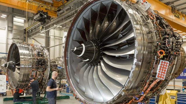 EASA emite directiva a los motores Trent 7000 del Airbus A330neo