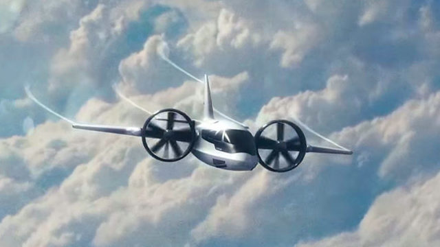 XTI Aircraft Company agrega un nuevo invesionista de Silicon Valley