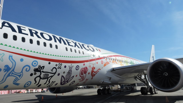 TRIP REPORT: Volando en el 787-9 “Quetzalcóatl”