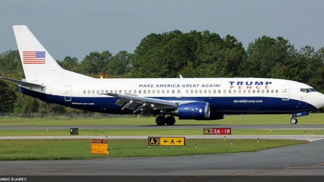 ¿Cómo afectará a la aviación estadounidense la presidencia de Trump?